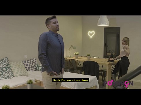 ❤️ BATSA 4K Mace balagagge mai manyan nonuwa tana son zama tsuliya matashiyar gigolo mai katon dick bugu amortism mai wuyar lalata aikin hannu kare salon farji lasa inzali Faransa subtitles ❤❌ Ingantacciyar iskanci